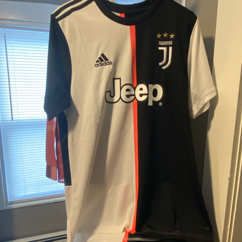 Men’s adidas Jeep Jersey